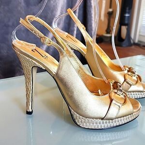 Sergio Zelcer Heels